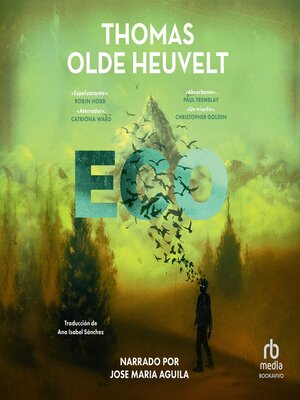 Eco - Audiobook